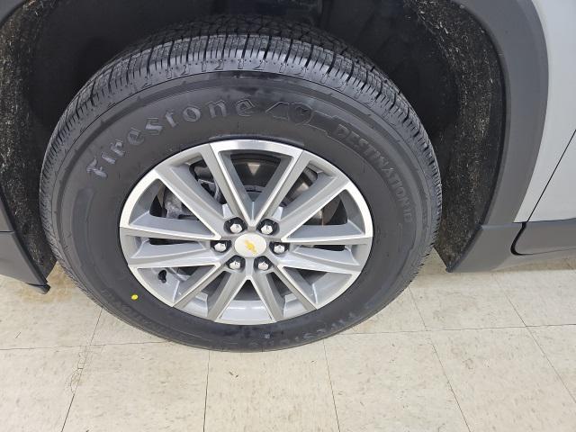 used 2023 Chevrolet Traverse car, priced at $26,479