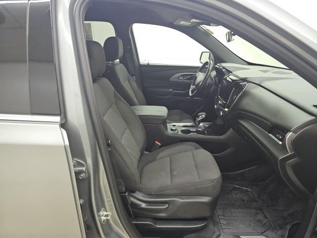 used 2023 Chevrolet Traverse car, priced at $26,479