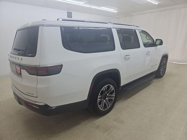 used 2024 Jeep Wagoneer L car, priced at $36,404