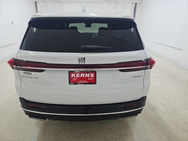 used 2025 Buick Enclave car, priced at $34,987