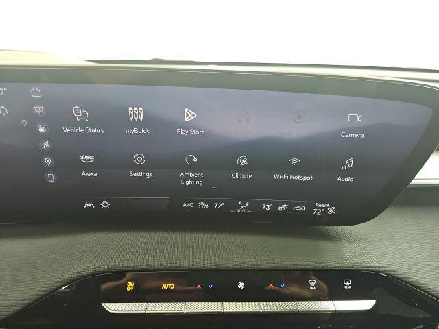 used 2025 Buick Enclave car, priced at $33,850