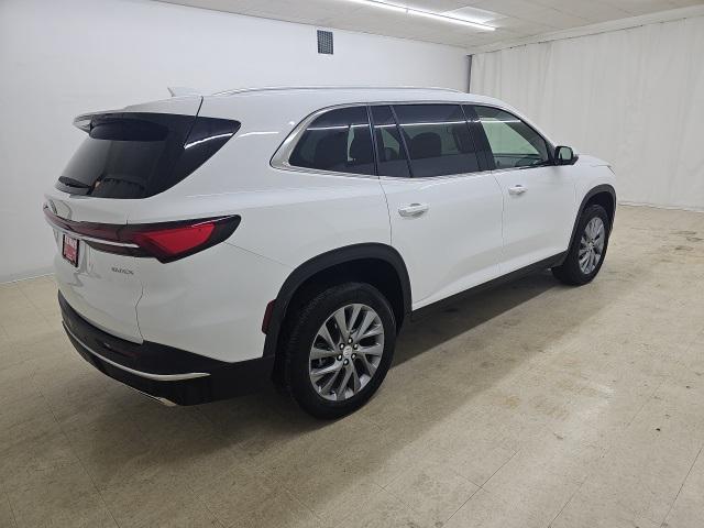 used 2025 Buick Enclave car, priced at $34,987