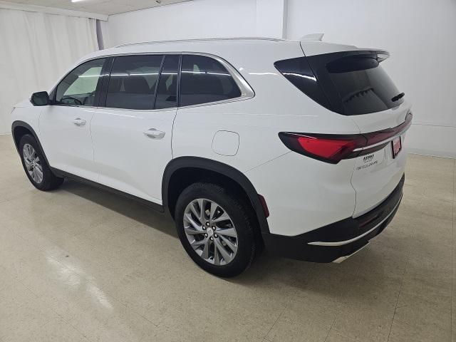 used 2025 Buick Enclave car, priced at $34,987