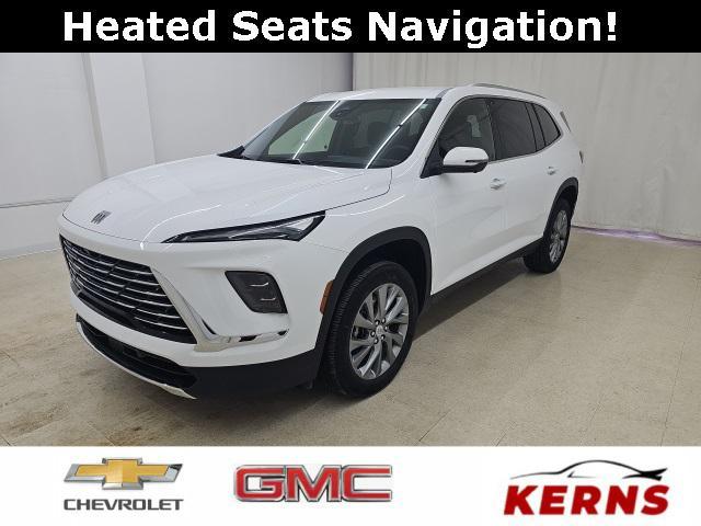 used 2025 Buick Enclave car, priced at $34,987