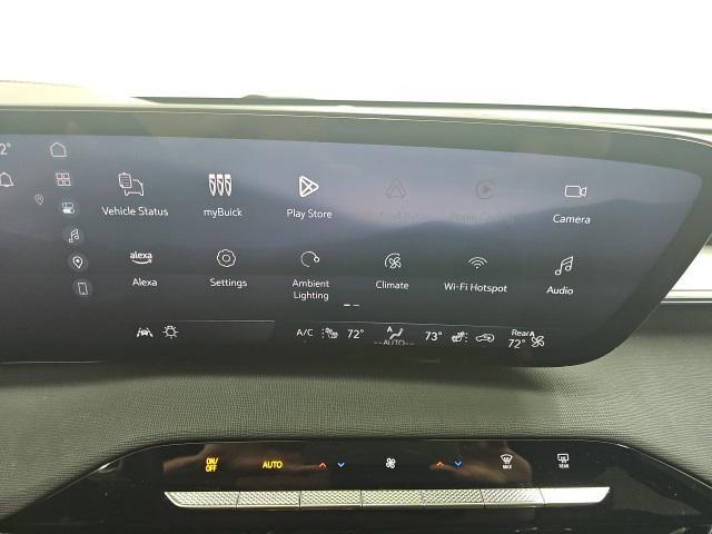 used 2025 Buick Enclave car, priced at $34,987