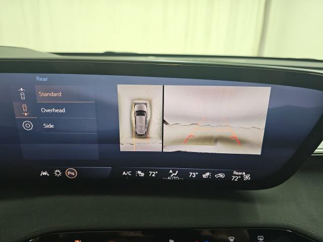 used 2025 Buick Enclave car, priced at $34,987