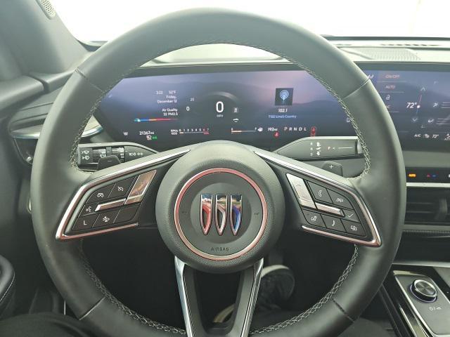 used 2025 Buick Enclave car, priced at $34,987