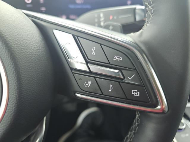 used 2025 Buick Enclave car, priced at $34,987