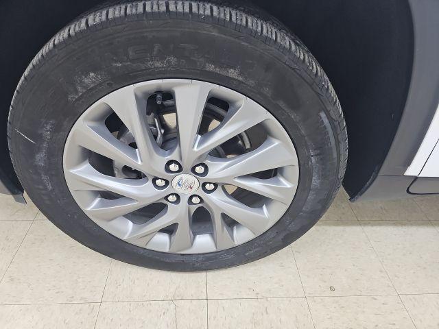 used 2025 Buick Enclave car, priced at $33,850