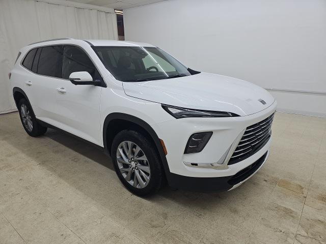 used 2025 Buick Enclave car, priced at $34,987