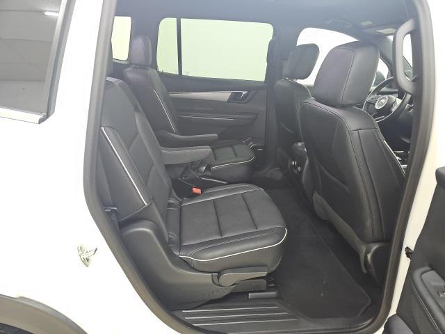 used 2025 Buick Enclave car, priced at $34,987