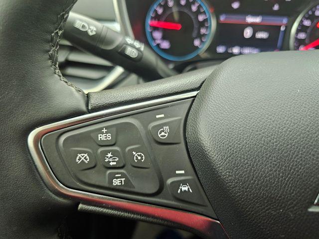 used 2024 Chevrolet Equinox car, priced at $23,997