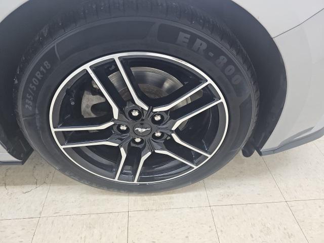 used 2022 Ford Mustang car, priced at $19,900