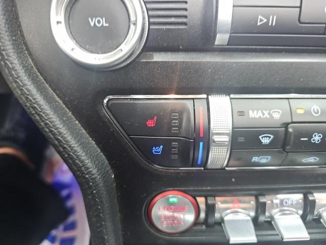 used 2022 Ford Mustang car, priced at $19,900