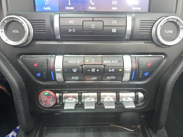 used 2022 Ford Mustang car, priced at $19,900