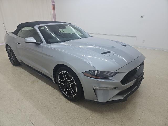 used 2022 Ford Mustang car, priced at $19,900