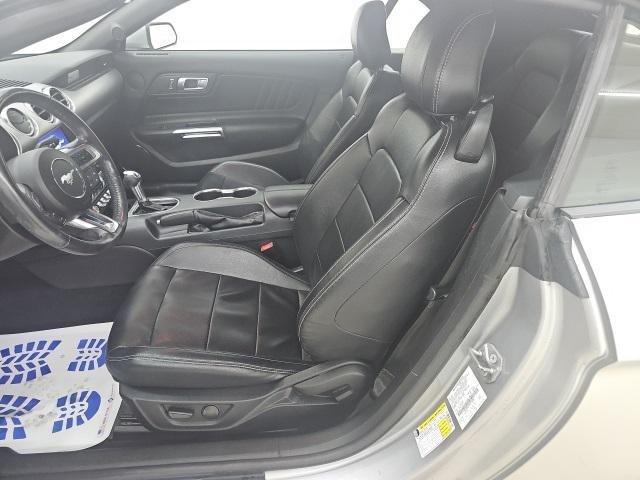 used 2022 Ford Mustang car, priced at $19,900