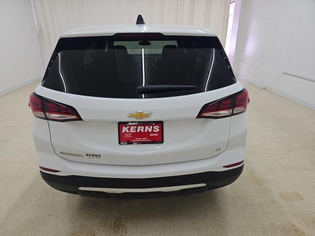 used 2024 Chevrolet Equinox car, priced at $20,907