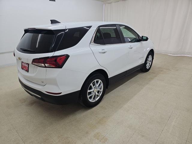 used 2024 Chevrolet Equinox car, priced at $20,907