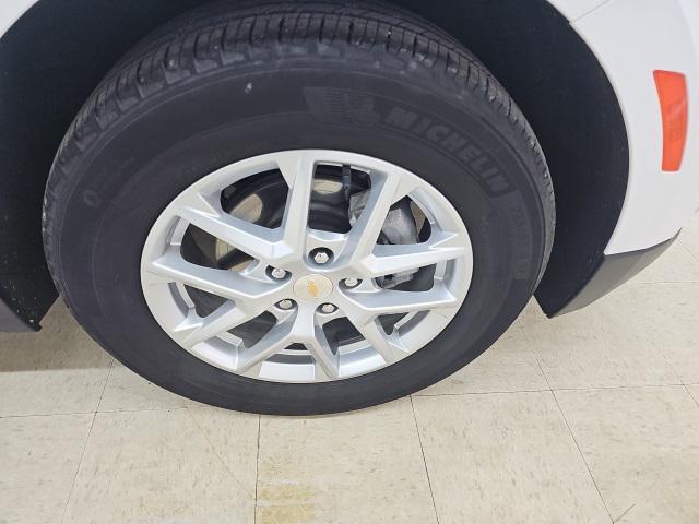 used 2024 Chevrolet Equinox car, priced at $20,907