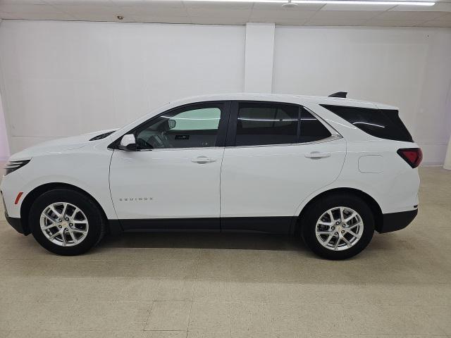 used 2024 Chevrolet Equinox car, priced at $20,907