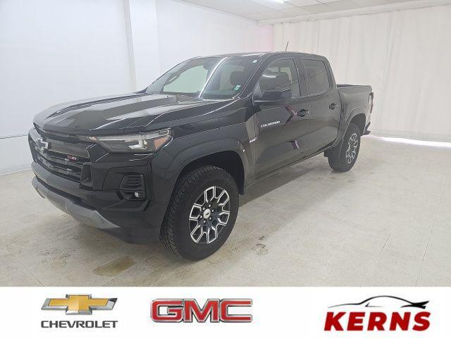 used 2023 Chevrolet Colorado car, priced at $35,793