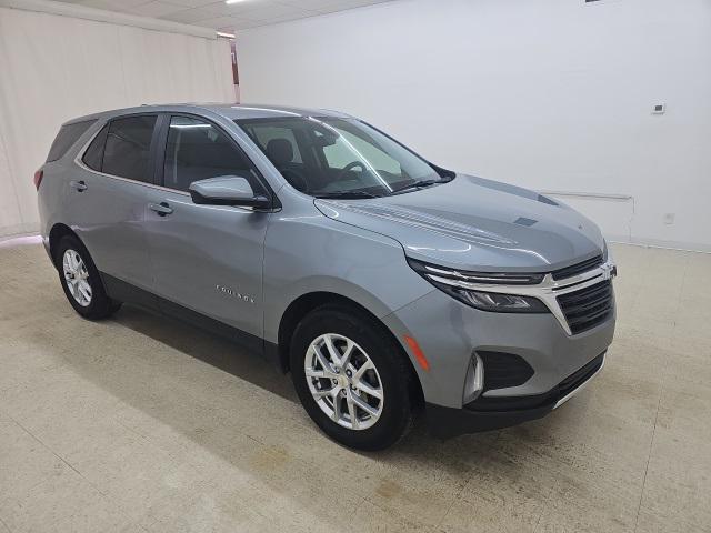 used 2024 Chevrolet Equinox car, priced at $22,280