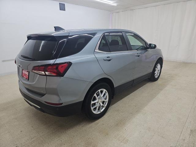 used 2024 Chevrolet Equinox car, priced at $22,280