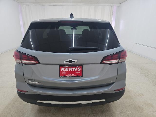 used 2024 Chevrolet Equinox car, priced at $22,280
