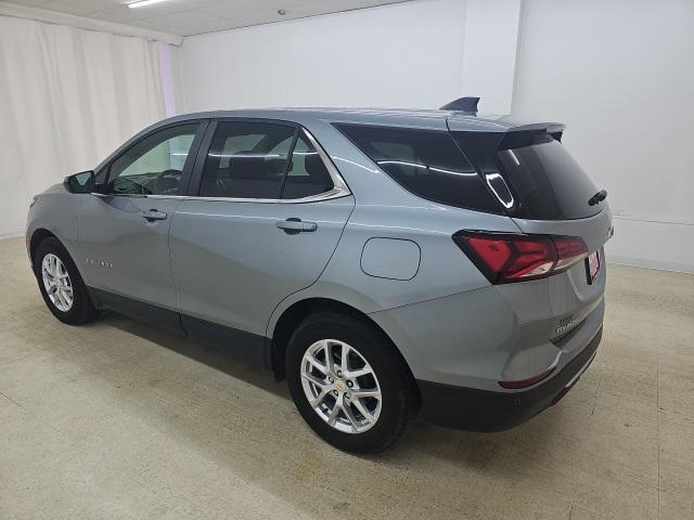 used 2024 Chevrolet Equinox car, priced at $22,280