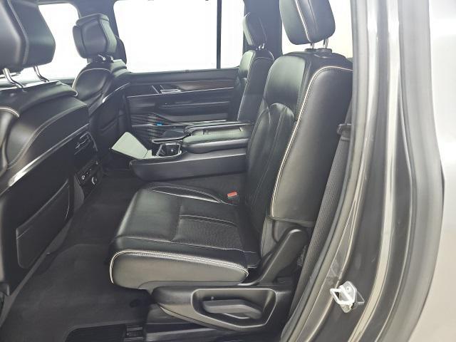 used 2023 Jeep Grand Wagoneer L car, priced at $46,488