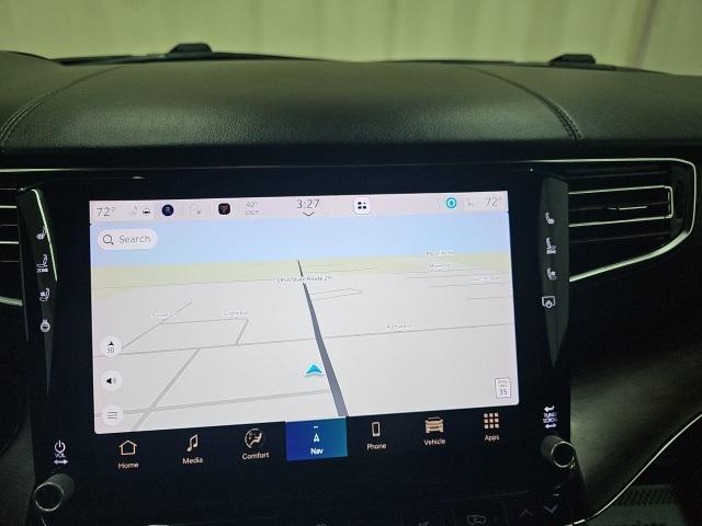 used 2023 Jeep Grand Wagoneer L car, priced at $46,488