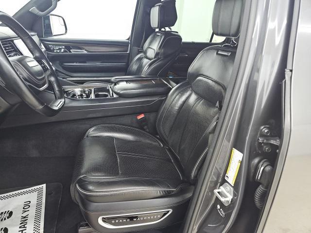 used 2023 Jeep Grand Wagoneer L car, priced at $46,488