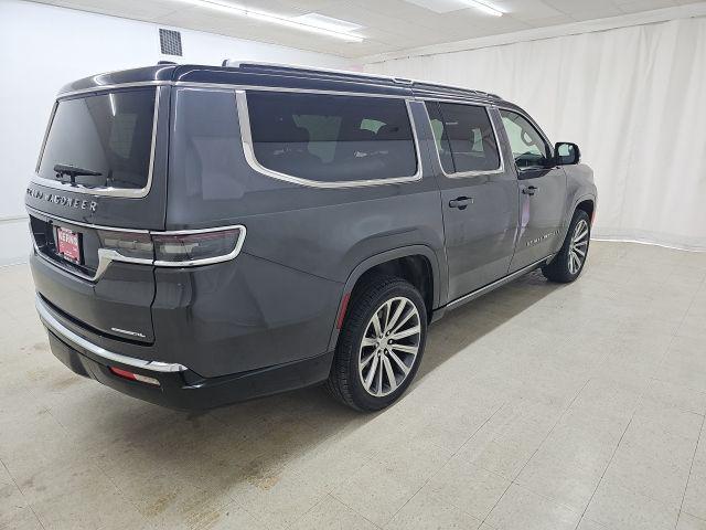 used 2023 Jeep Grand Wagoneer L car, priced at $43,997