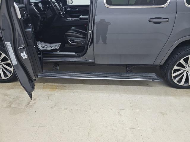 used 2023 Jeep Grand Wagoneer L car, priced at $46,488