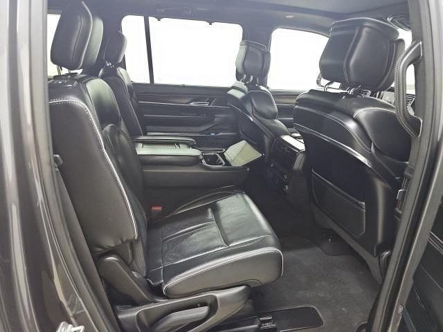 used 2023 Jeep Grand Wagoneer L car, priced at $46,488