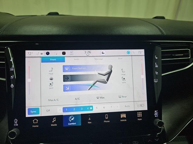 used 2023 Jeep Grand Wagoneer L car, priced at $46,488