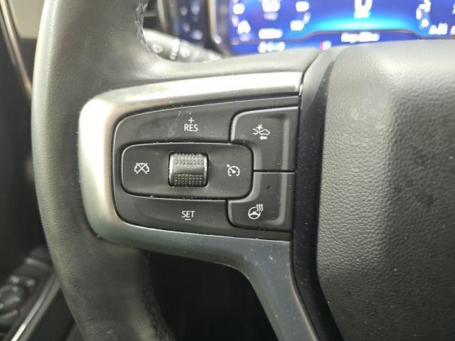used 2023 Chevrolet Silverado 1500 car, priced at $35,973