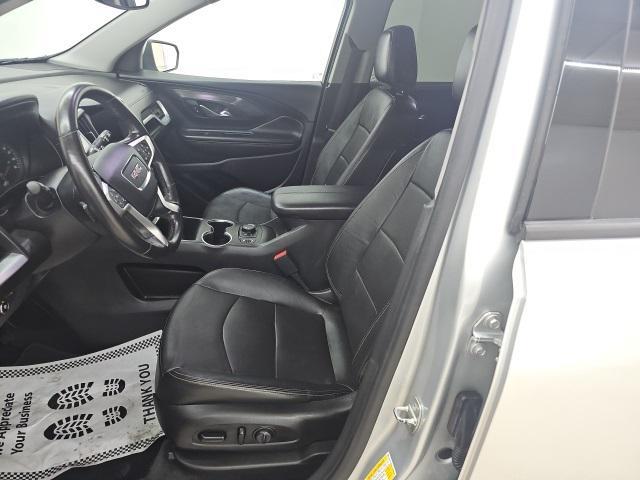 used 2020 GMC Terrain car, priced at $16,720