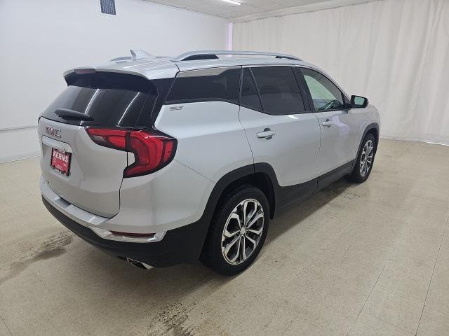 used 2020 GMC Terrain car, priced at $16,720