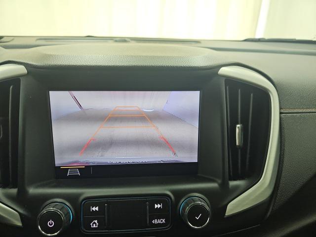 used 2020 GMC Terrain car, priced at $16,720