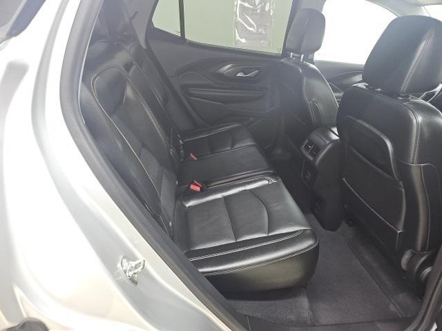 used 2020 GMC Terrain car, priced at $16,720