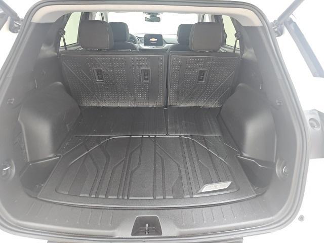 used 2024 Chevrolet Blazer car, priced at $26,882
