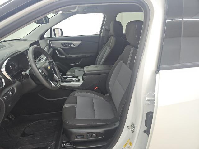 used 2024 Chevrolet Blazer car, priced at $26,882