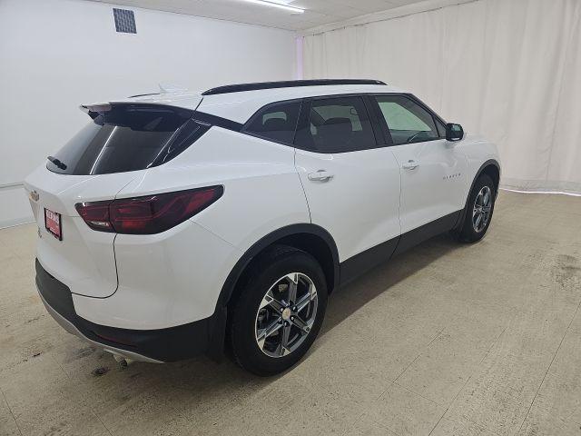 used 2024 Chevrolet Blazer car, priced at $26,887