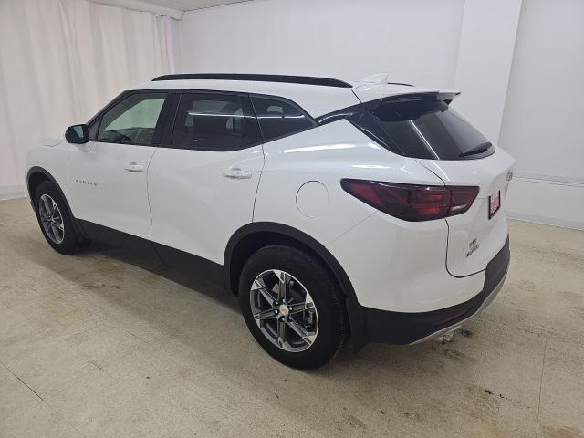 used 2024 Chevrolet Blazer car, priced at $26,882