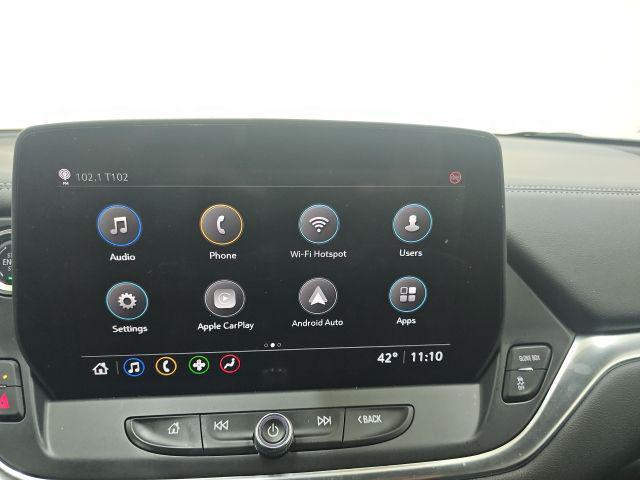 used 2024 Chevrolet Blazer car, priced at $26,887