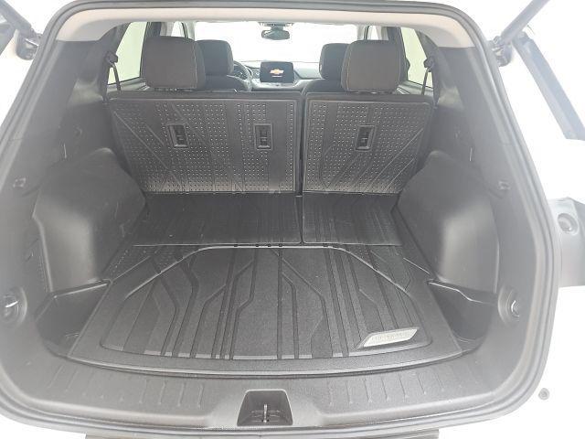used 2024 Chevrolet Blazer car, priced at $26,887