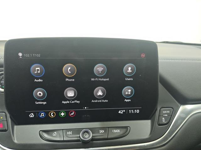 used 2024 Chevrolet Blazer car, priced at $26,882