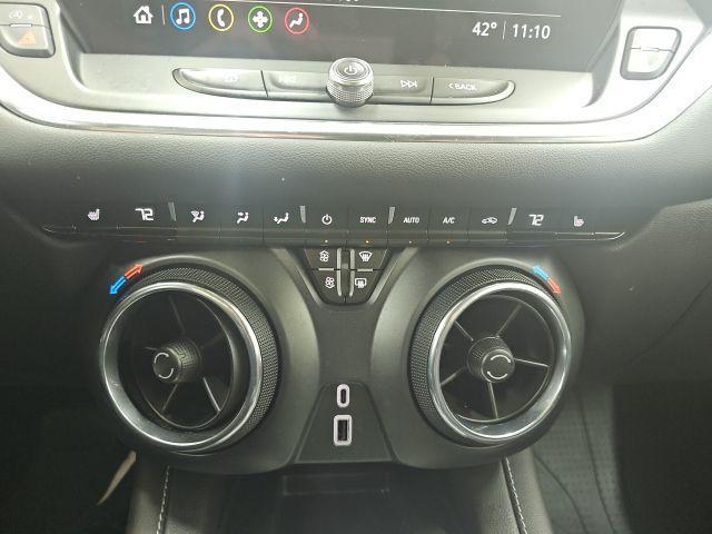 used 2024 Chevrolet Blazer car, priced at $26,887